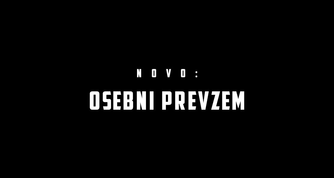 Izrazili ste željo, poslušali smo vas!
