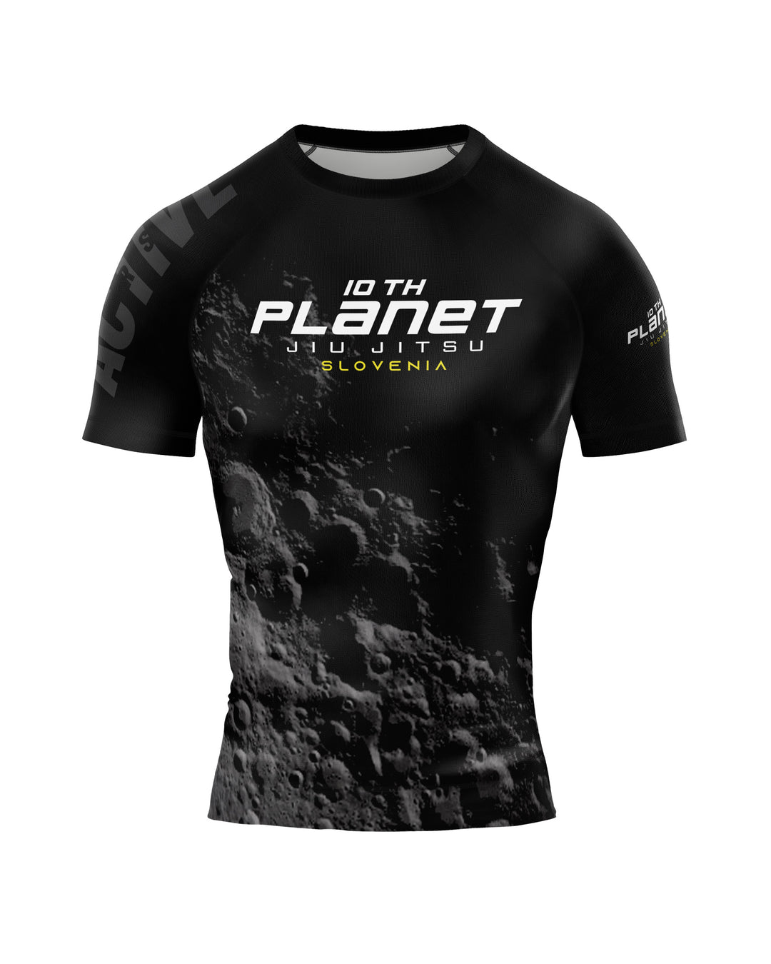 Rashguard - kratki rokavi 10thPlanet - South Pole M/Ž