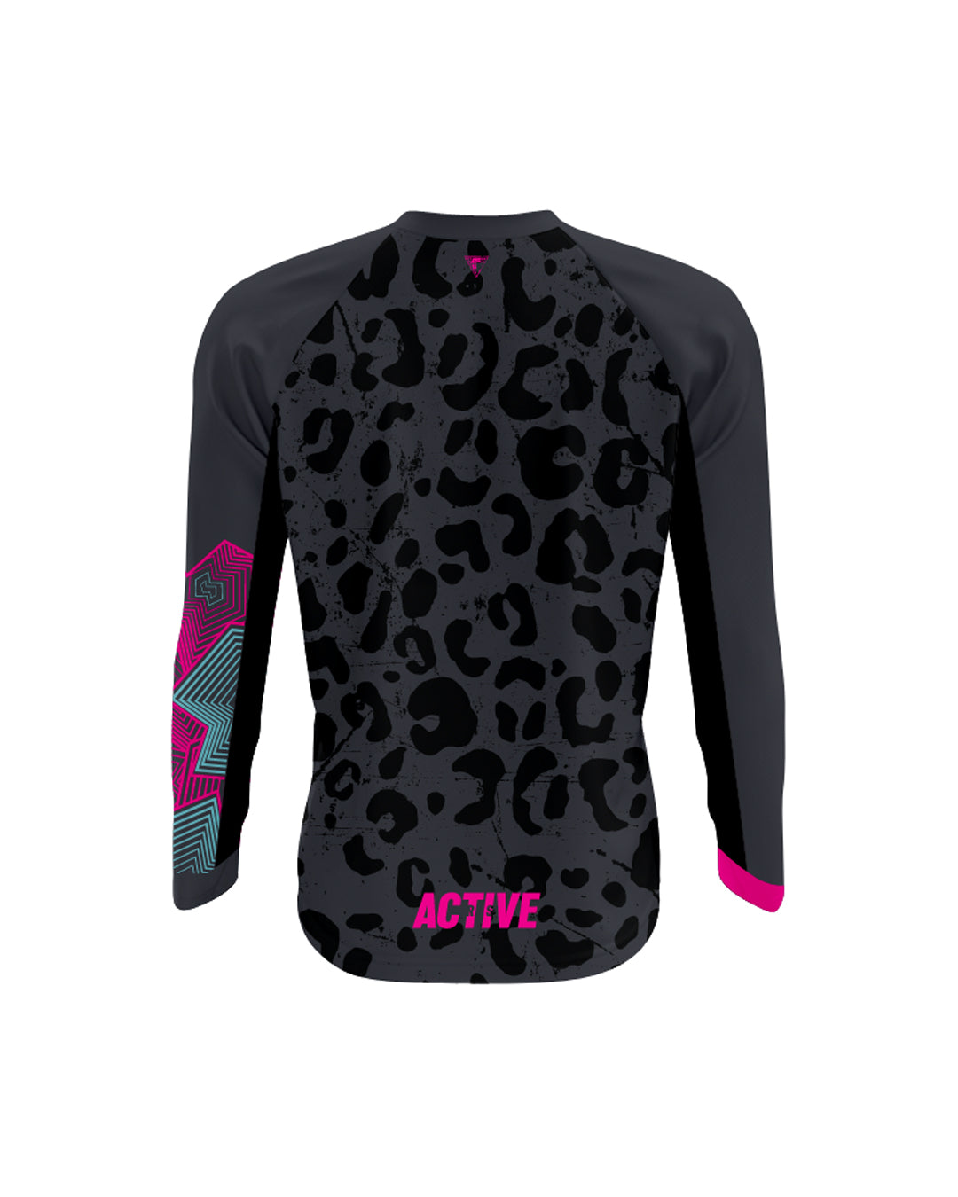 MTB  dres Tiger BP Poseka (UNISEX)