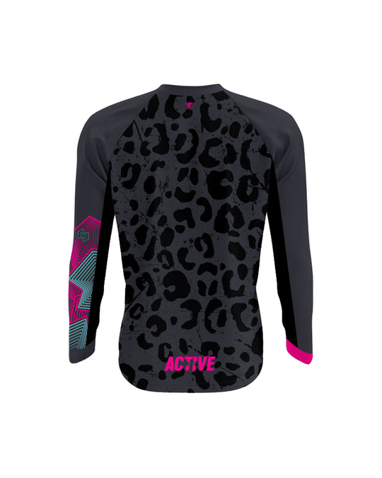 MTB  dres Tiger BP Poseka (UNISEX)