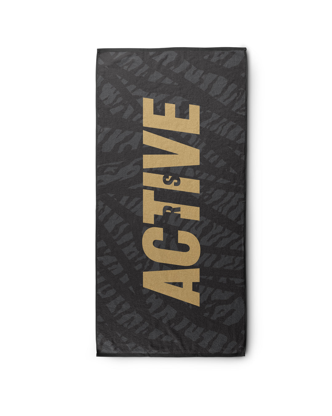 Brisača Active MTB (Black) - 50x100 cm