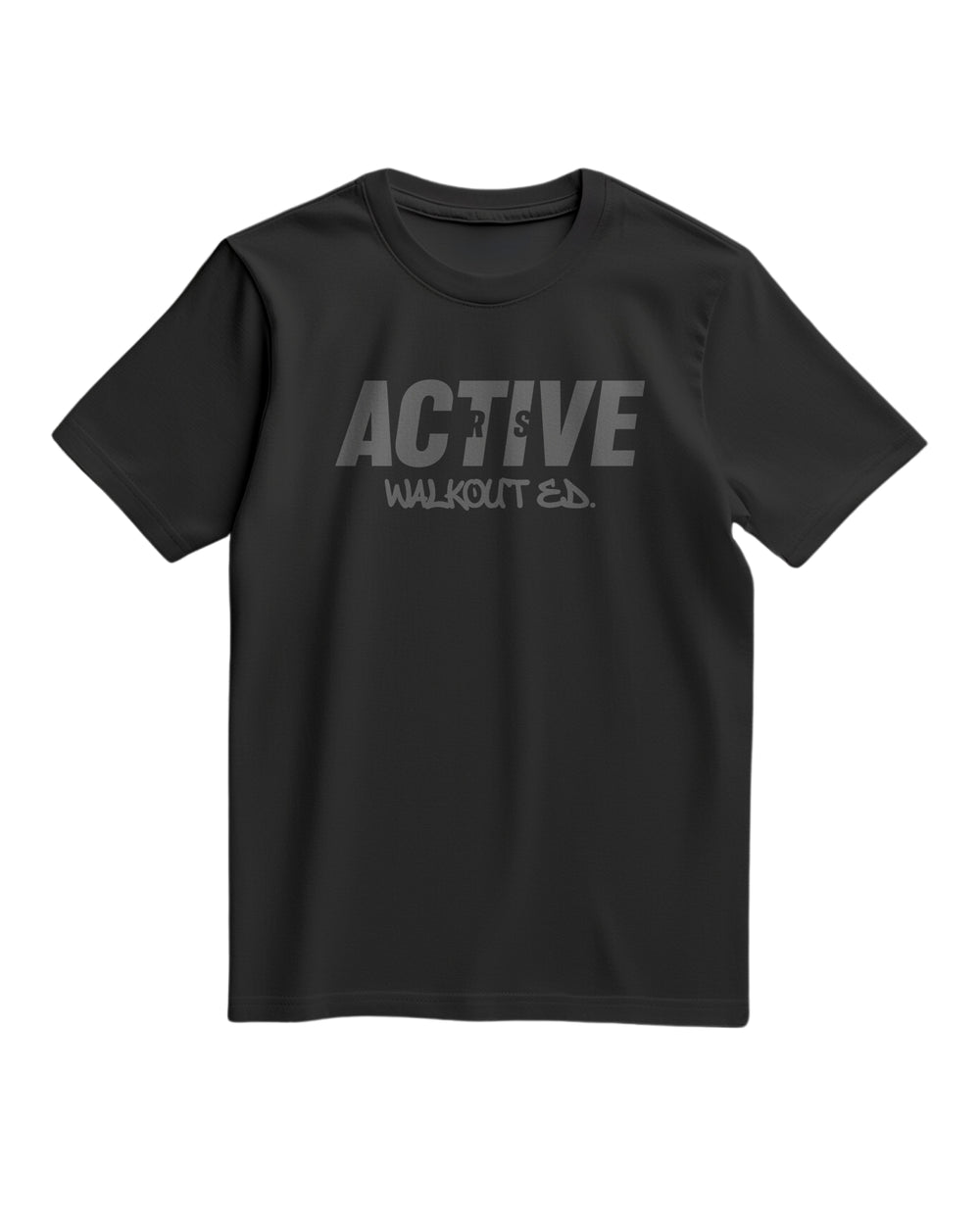 Walkout ED. Majica I make punching look average (unisex)