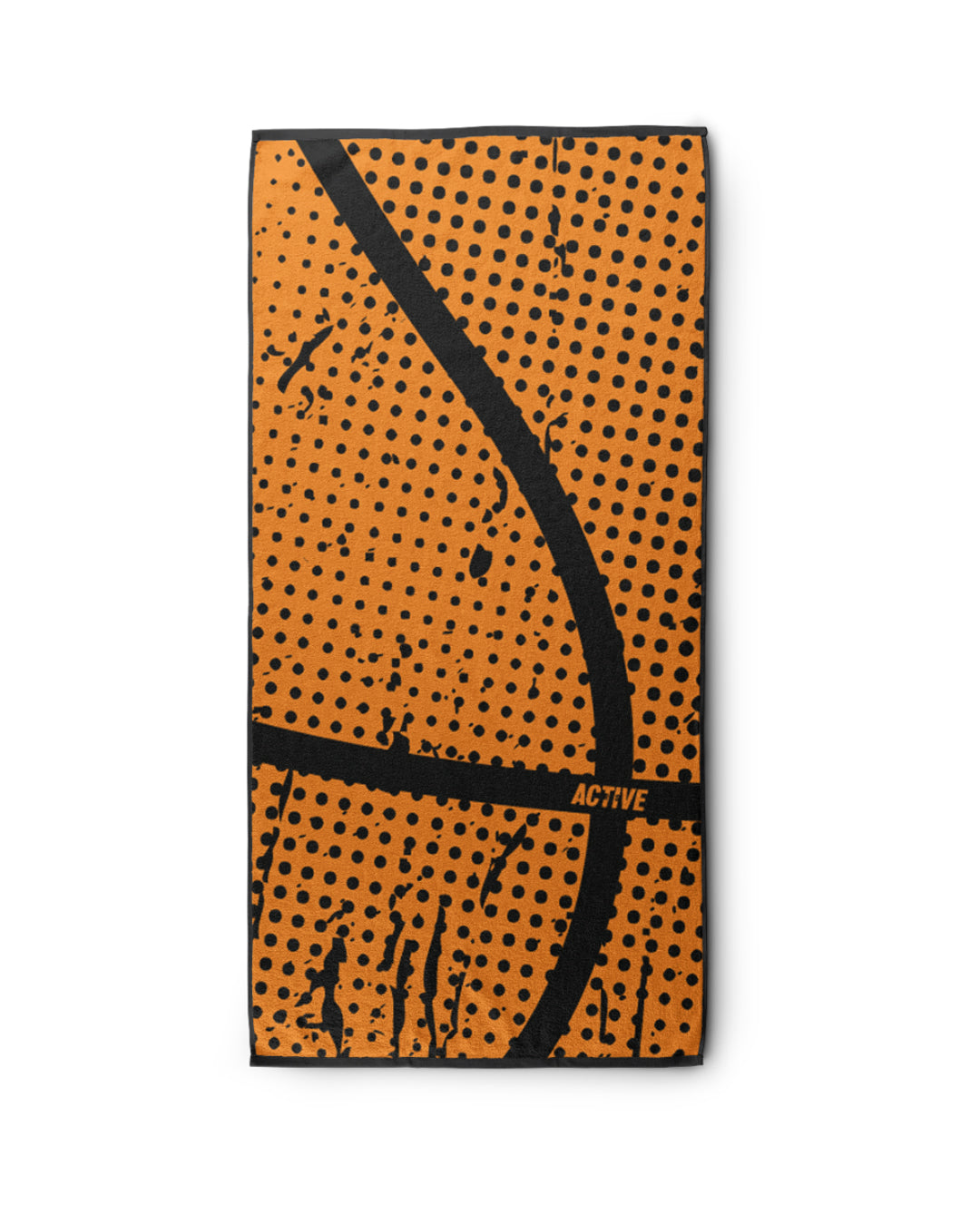Športna brisača B-Ball (Orange)