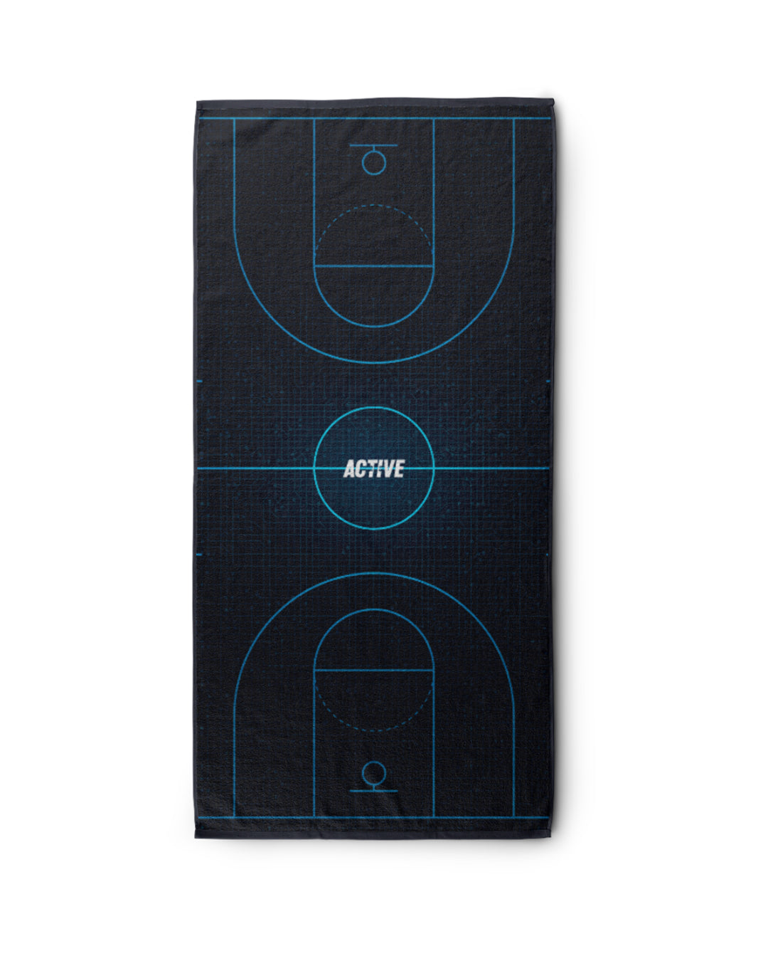 Športna brisača Basketball Court