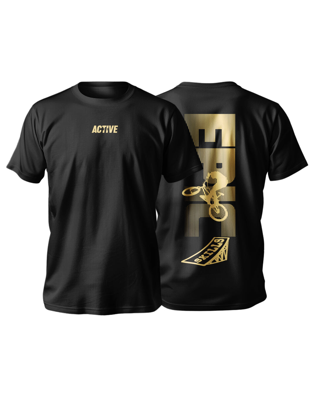 Riding T-Shirt Epic Skills (unisex)