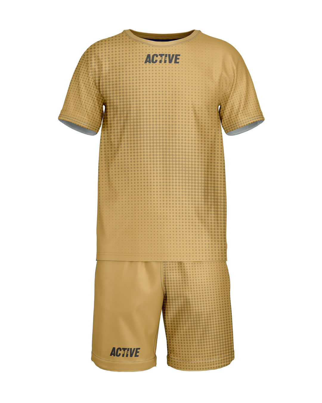 Otroški nogometni komplet - Gold Jersey (unisex)