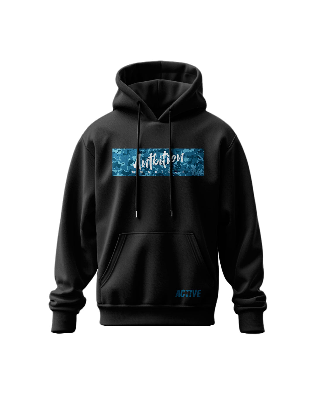 Hoodie Antbition - Camo (unisex)