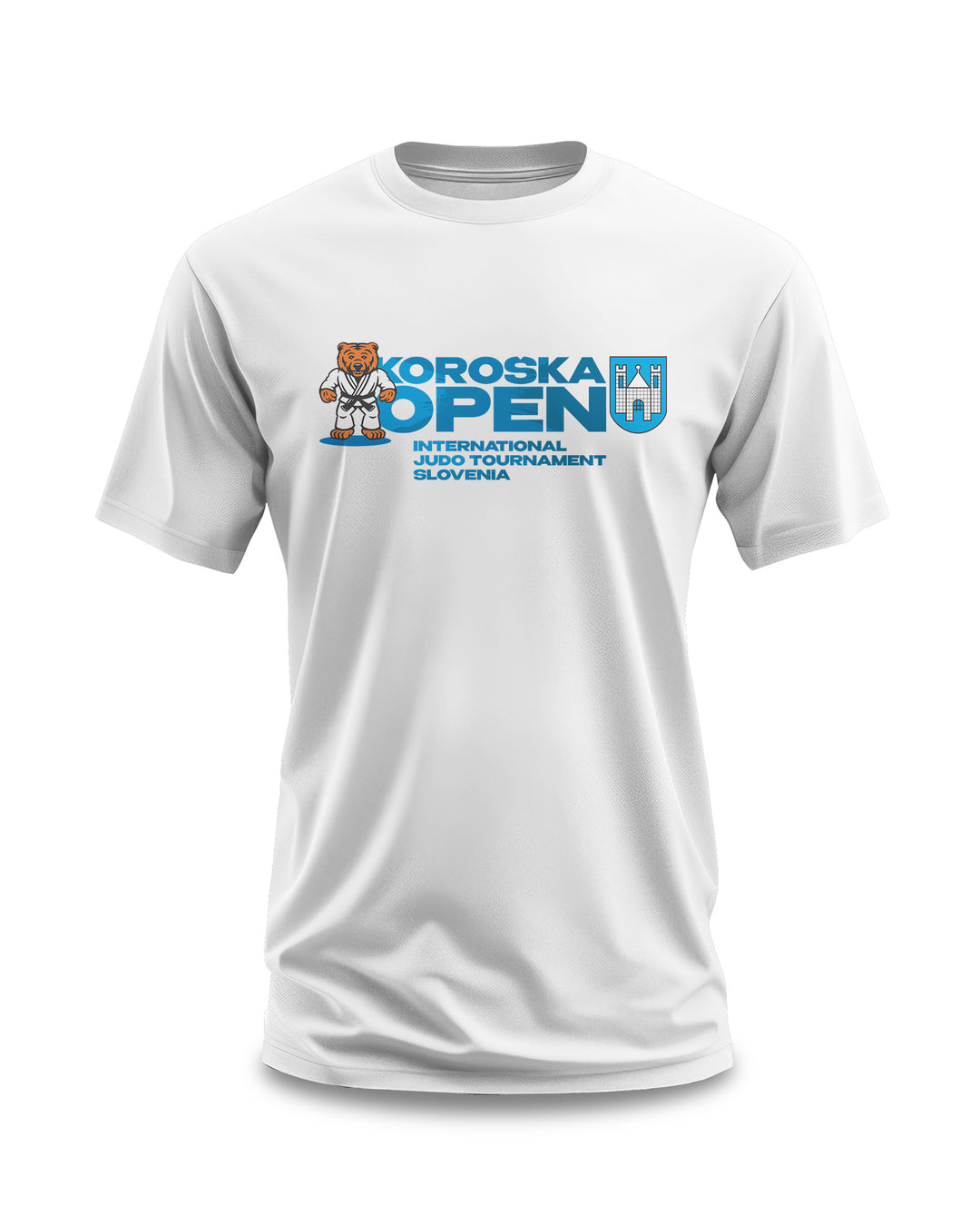 Official Koroska Open T-shirt #2 (unisex)