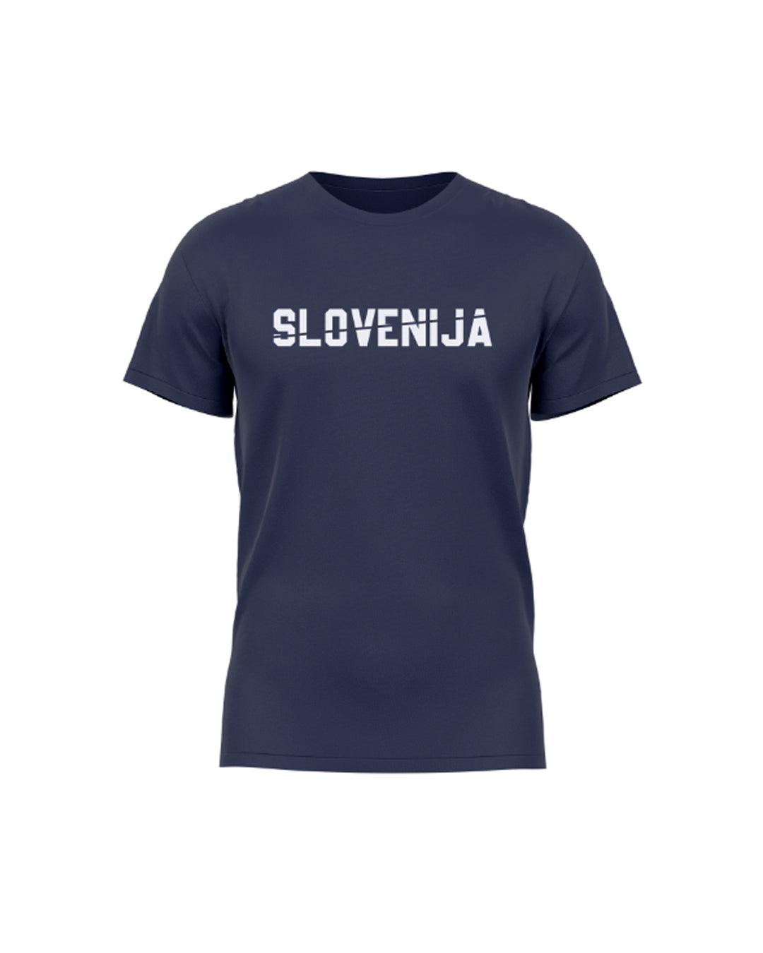 Majica s kratkimi rokavi Slovenija (M/Ž)