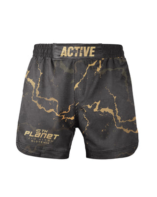 LIMITED ED. MMA Hlačke 10thPlanet Slovenija - Obsidian M/Ž