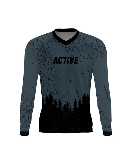 MTB dres DG Forest (UNISEX)