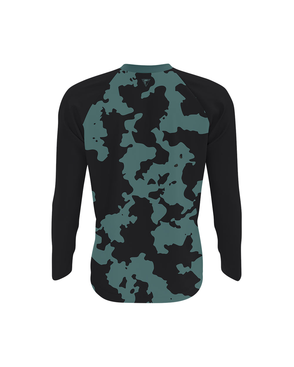 MTB dres Green Camo (UNISEX)
