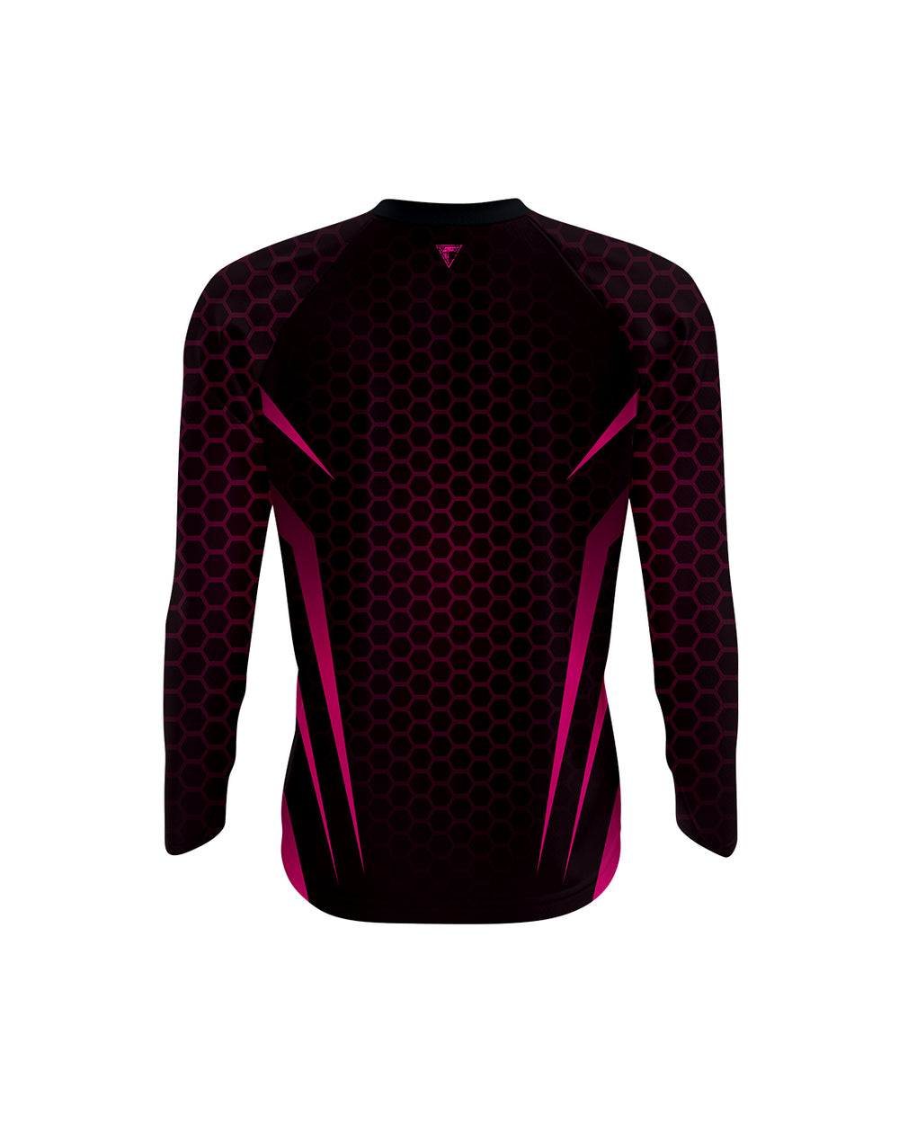 MTB dres Pink Race (UNISEX)
