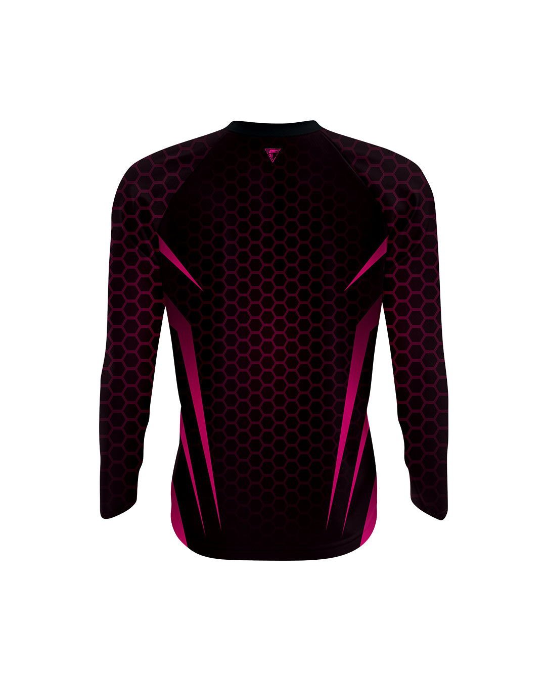 MTB dres Pink Race (UNISEX)
