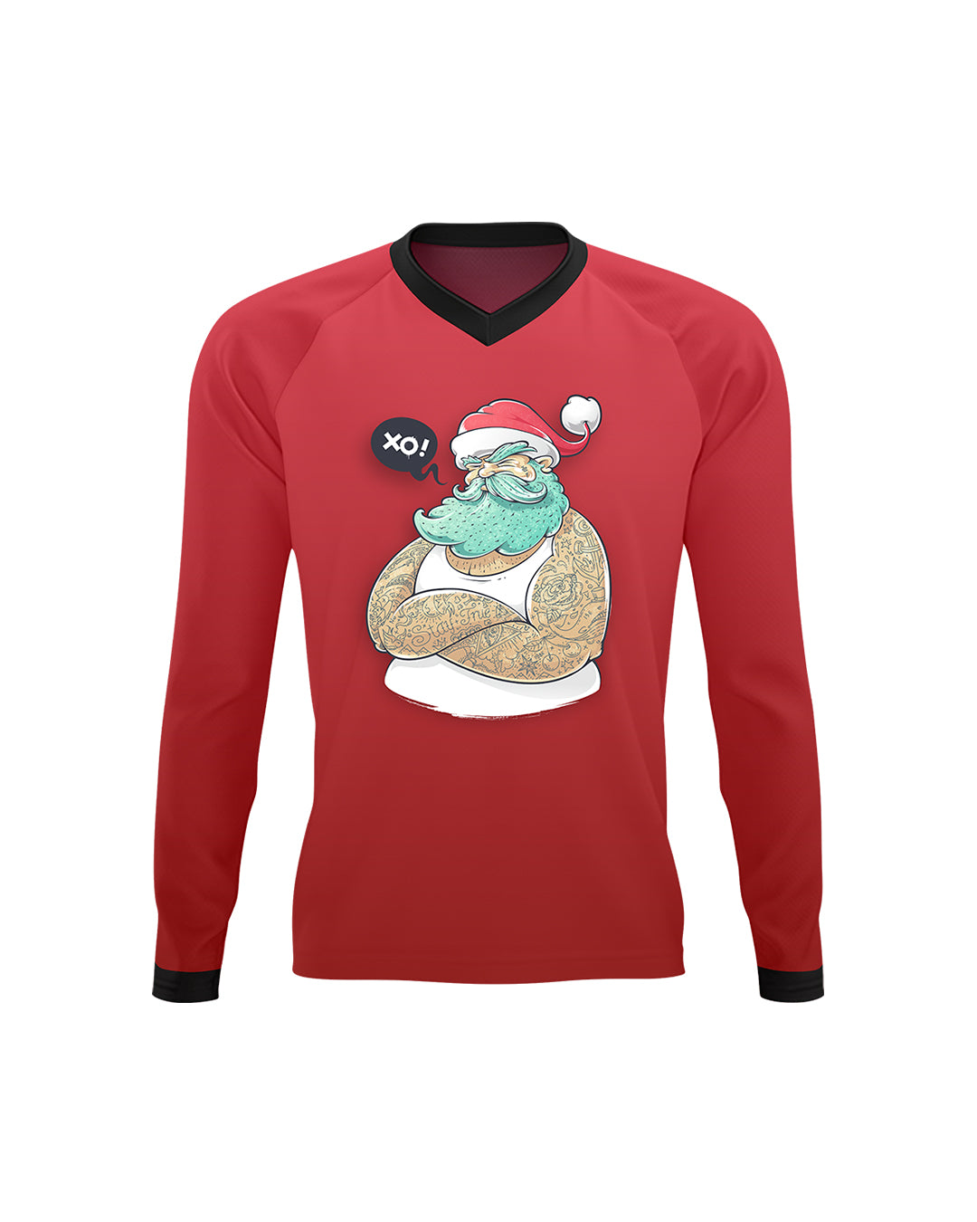 MTB dres Bad Santa (UNISEX)
