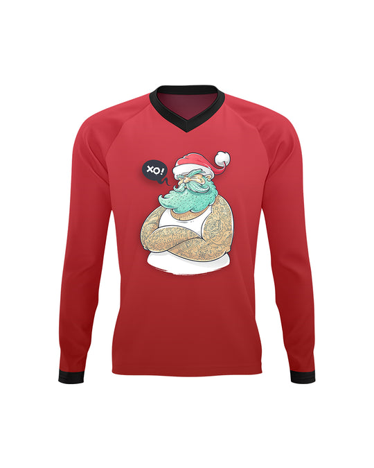 MTB dres Bad Santa (UNISEX)