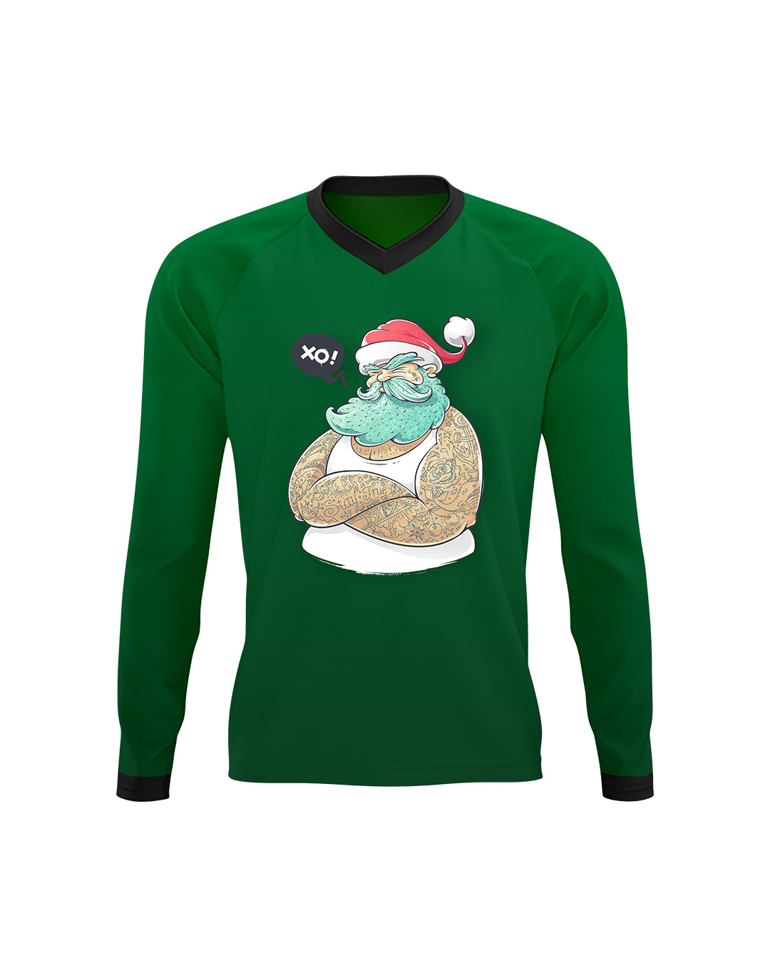 MTB dres Bad Santa (UNISEX)