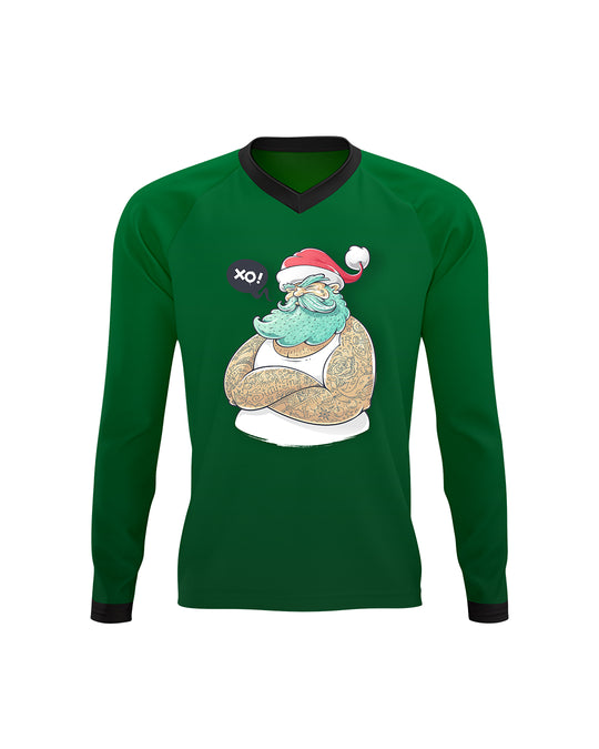 MTB dres Bad Santa (UNISEX)
