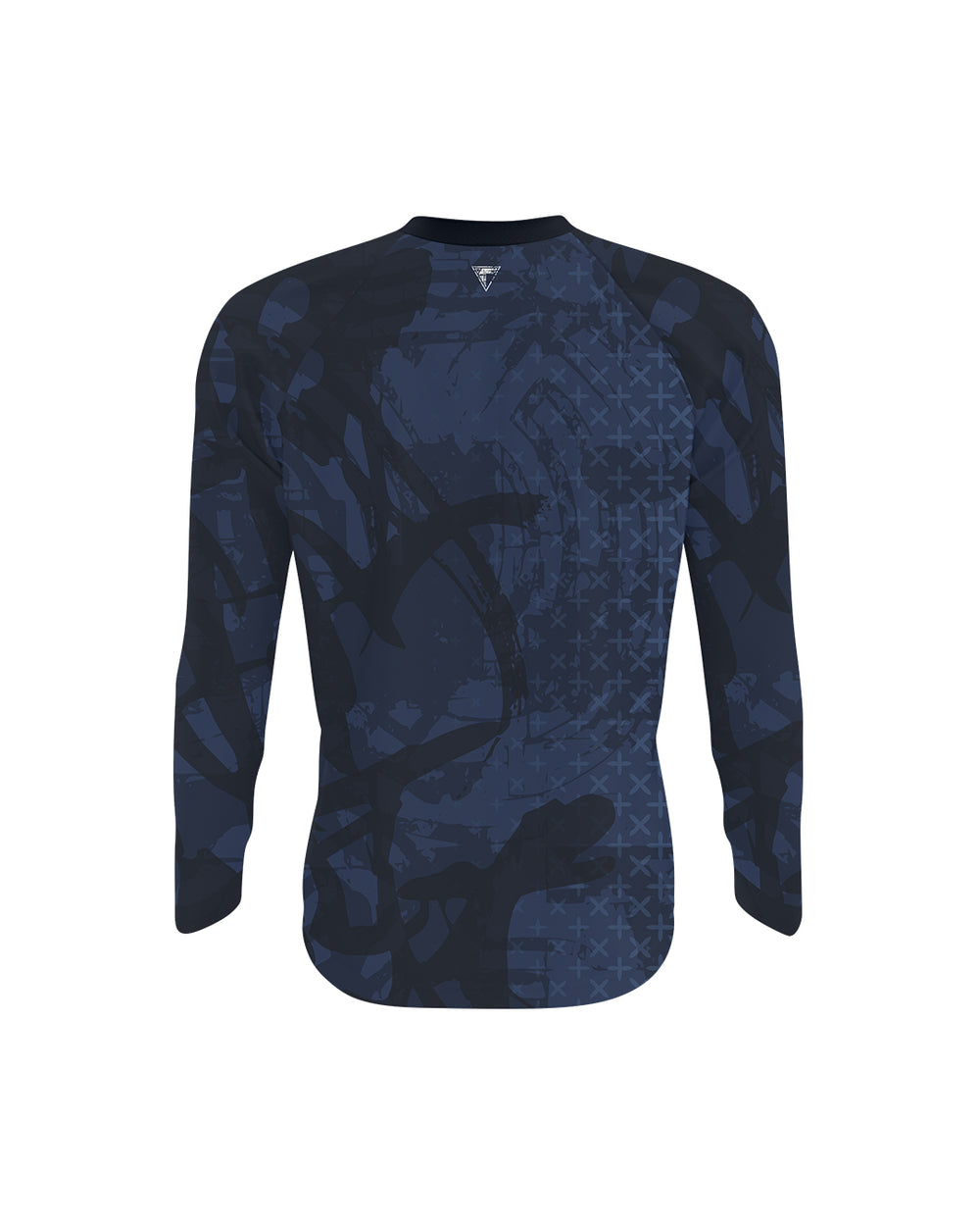 MTB dres Blue Jungle (UNISEX)