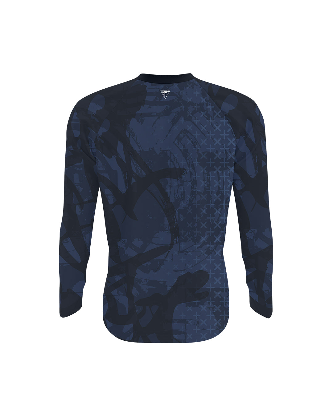 MTB dres Blue Jungle (UNISEX)
