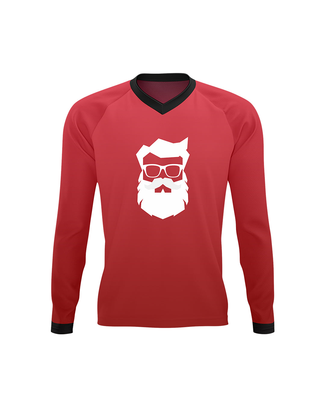 MTB dres Boss Santa (UNISEX)