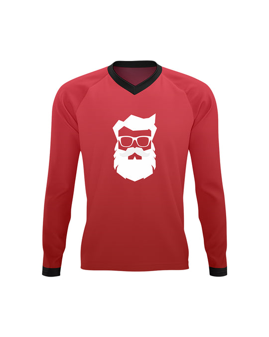 MTB dres Boss Santa (UNISEX)