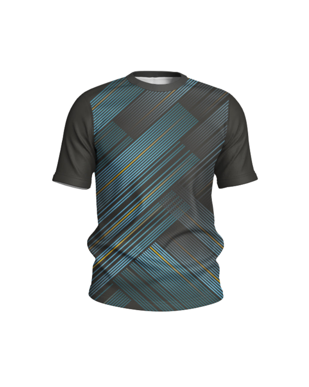 Otroška športna majica Braid (unisex)