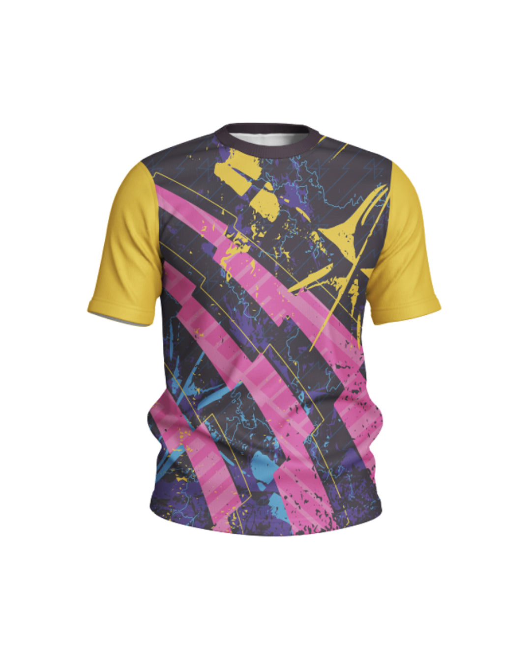 Otroška športna majica Retro (unisex)