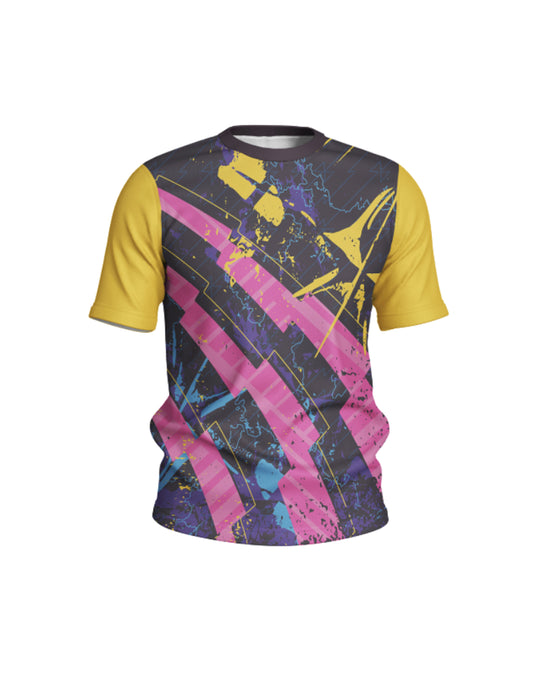 Otroška športna majica Retro (unisex)
