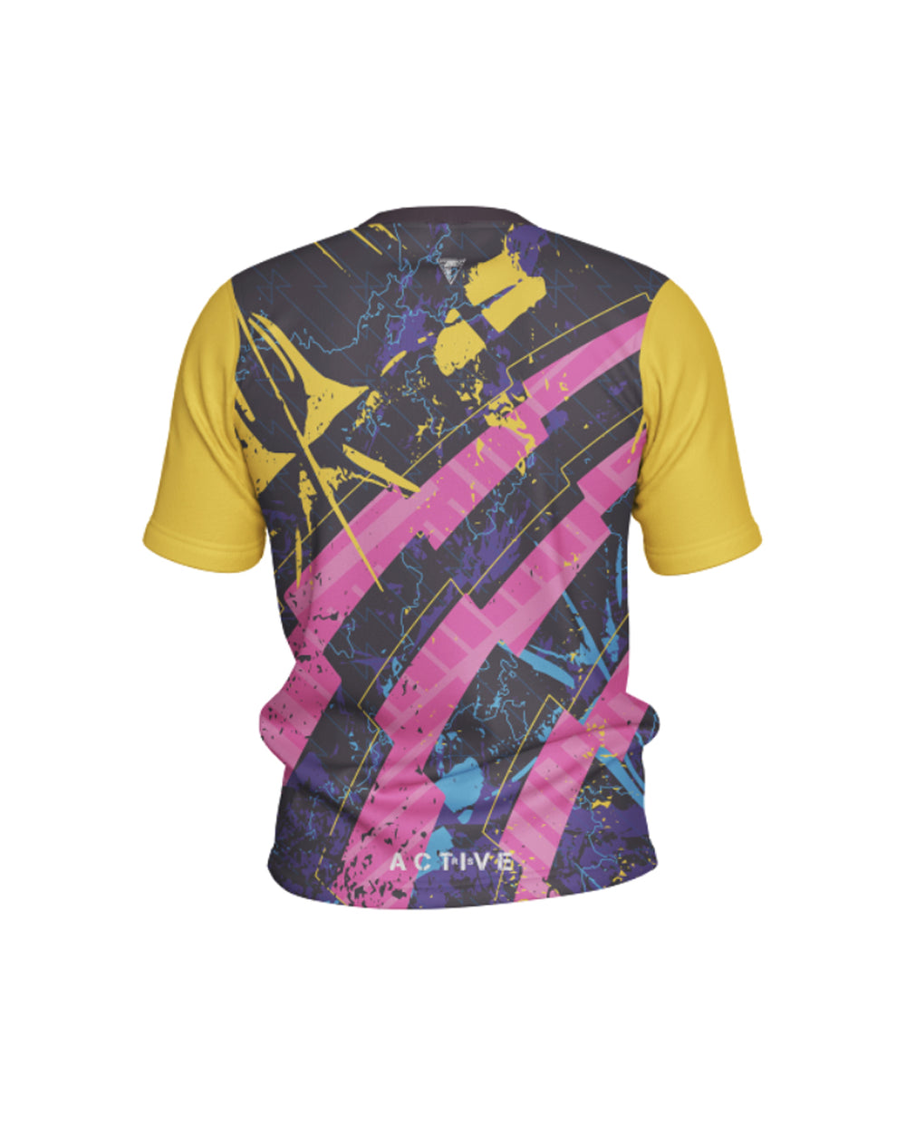 Otroška športna majica Retro (unisex)