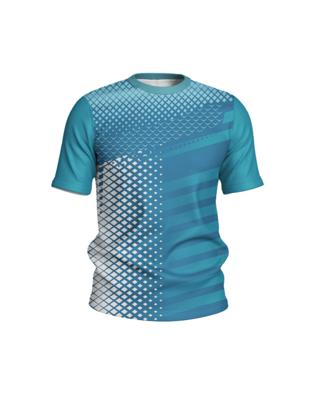 Otroška športna majica BL-WH (unisex)