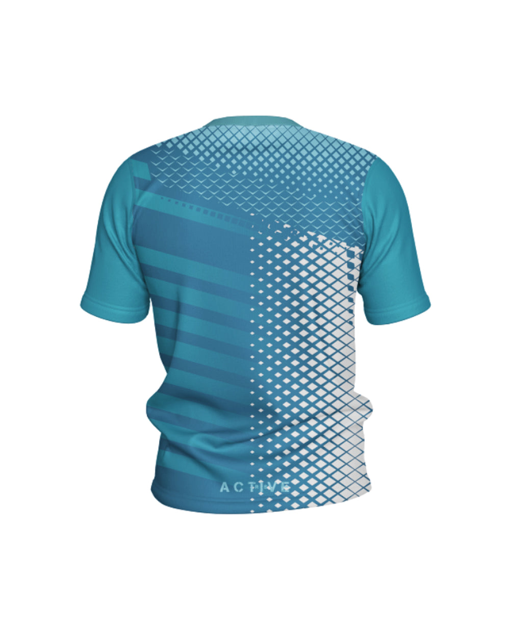 Otroška športna majica BL-WH (unisex)