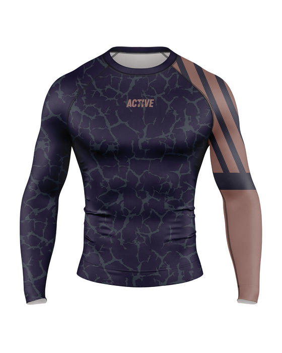 Rashguard - dolgi rokavi - GD M/Ž