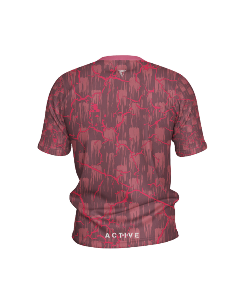 Otroška športna majica Red (unisex)