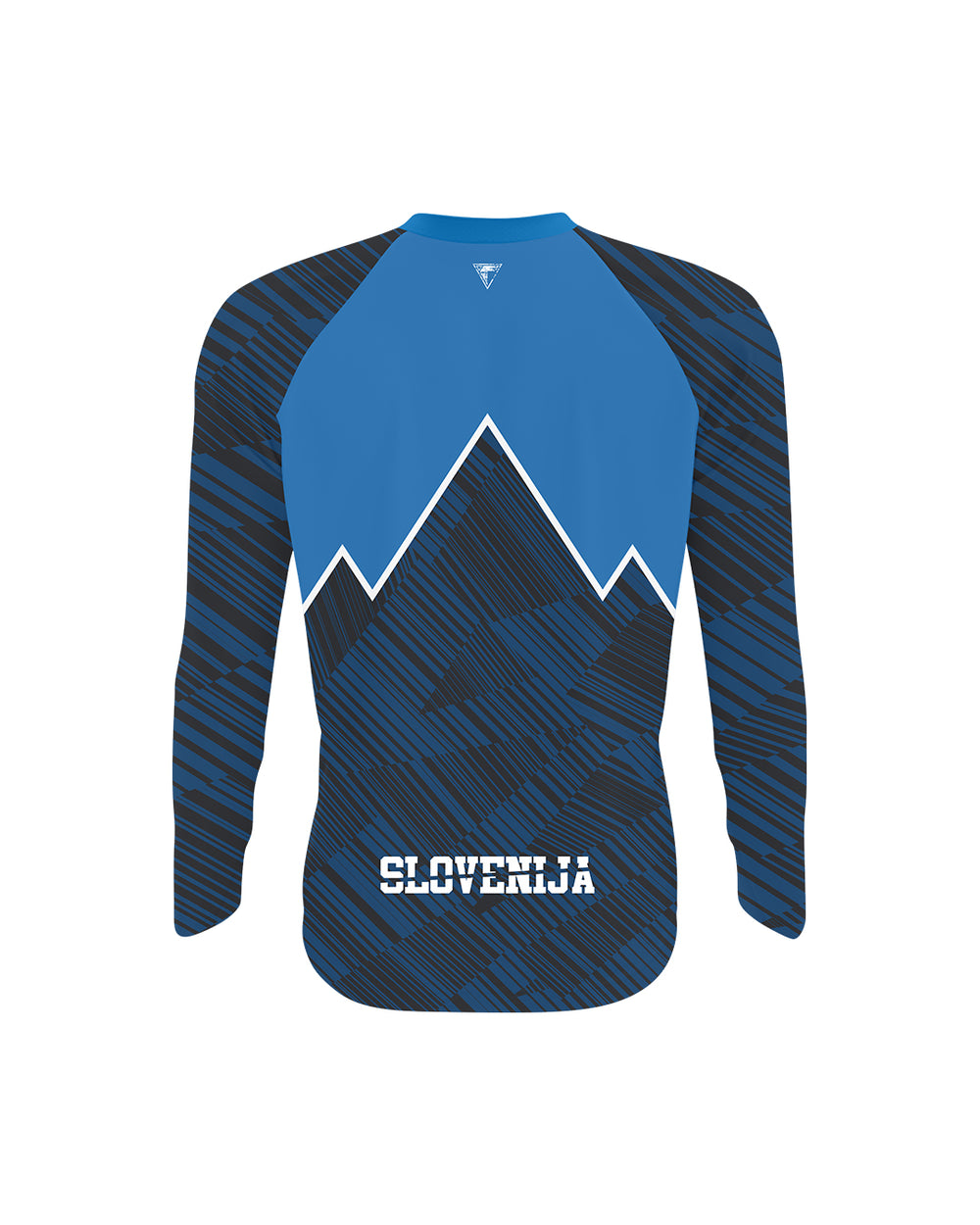 MTB dres Modri Triglav (UNISEX)