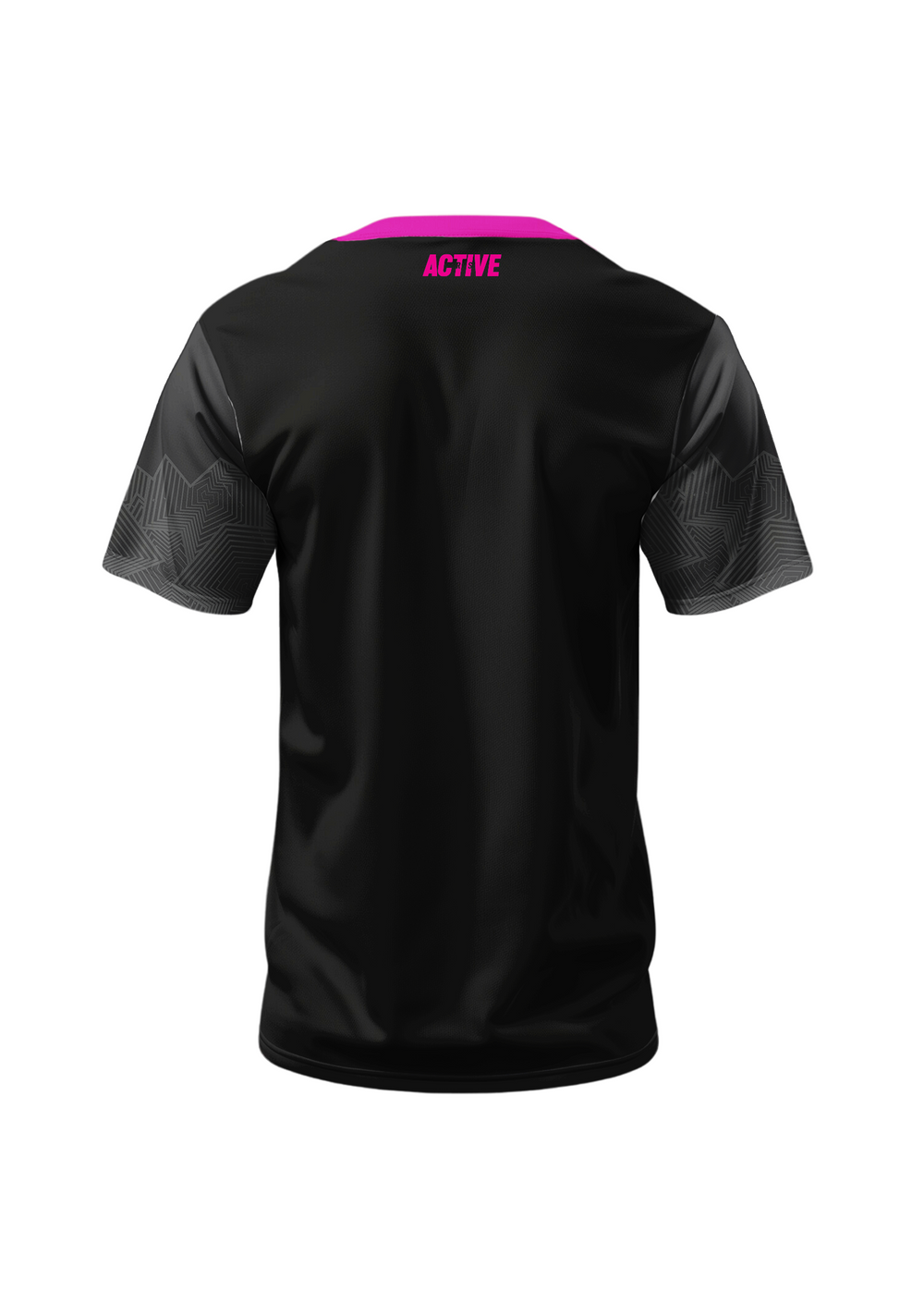 MTB Enduro majica Black Knight BP Poseka M/Ž