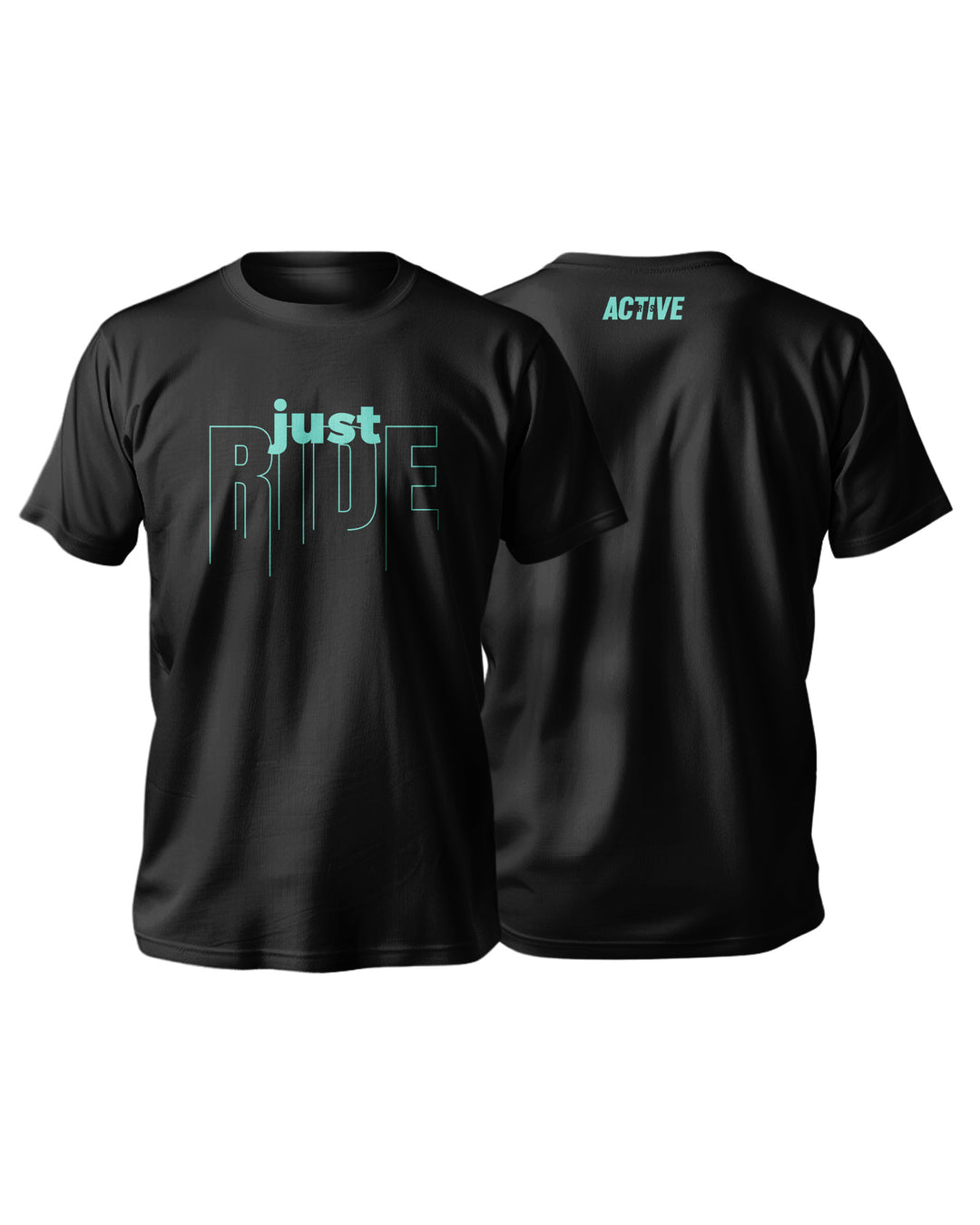 Riding T-Shirt Just Ride (unisex)
