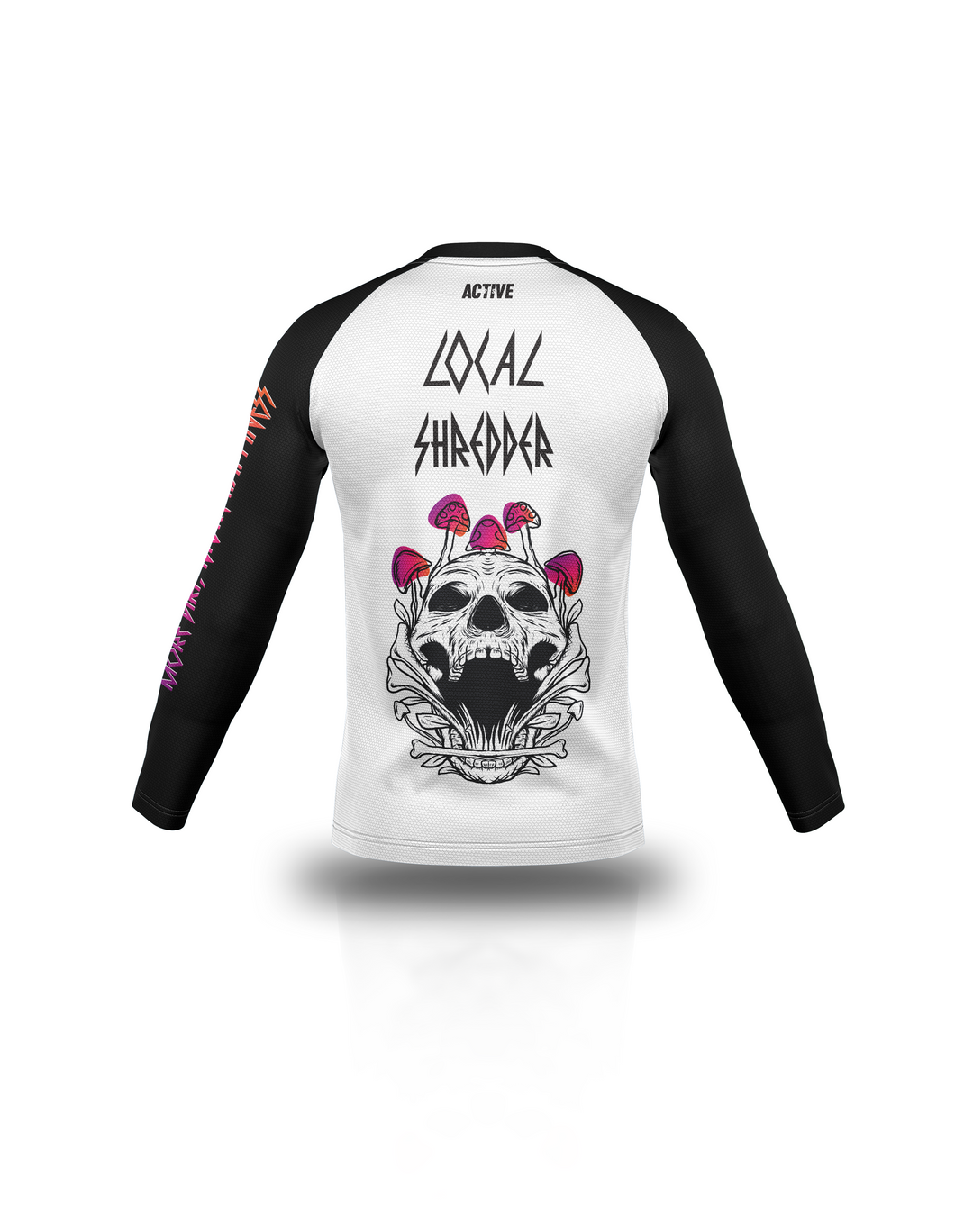 MTB Enduro majica/MTB dres Local Shredder (unisex)