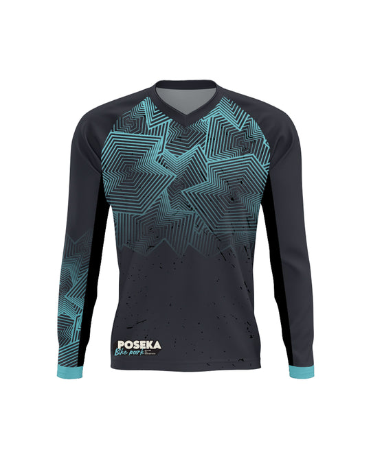 MTB  dres Črnica BP Poseka (UNISEX)