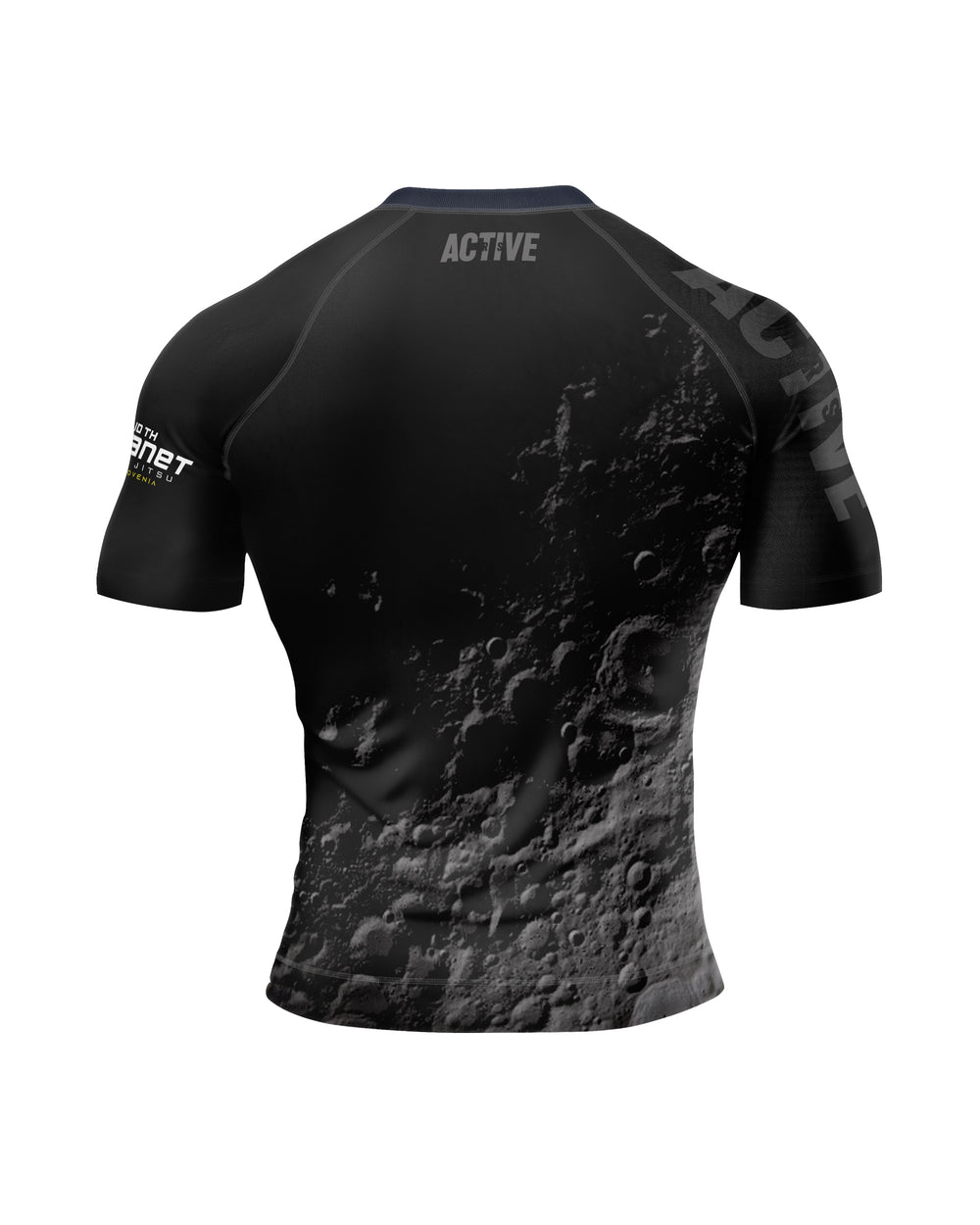 Rashguard - kratki rokavi 10thPlanet - South Pole M/Ž