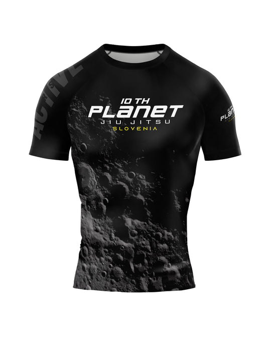 Rashguard - kratki rokavi 10thPlanet - South Pole M/Ž
