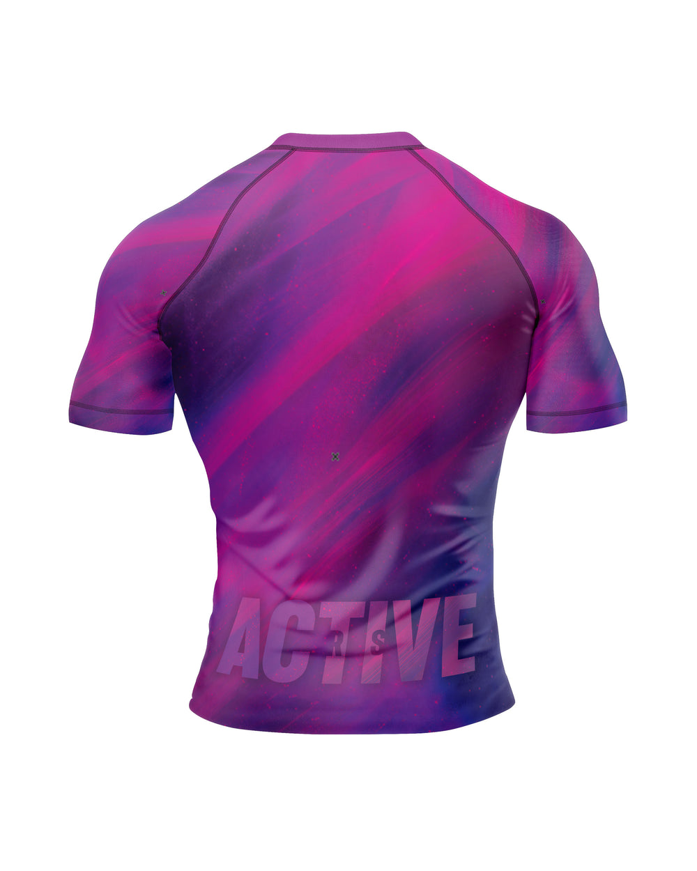 Rashguard - kratki rokavi 10thPlanet - Fusion M/Ž