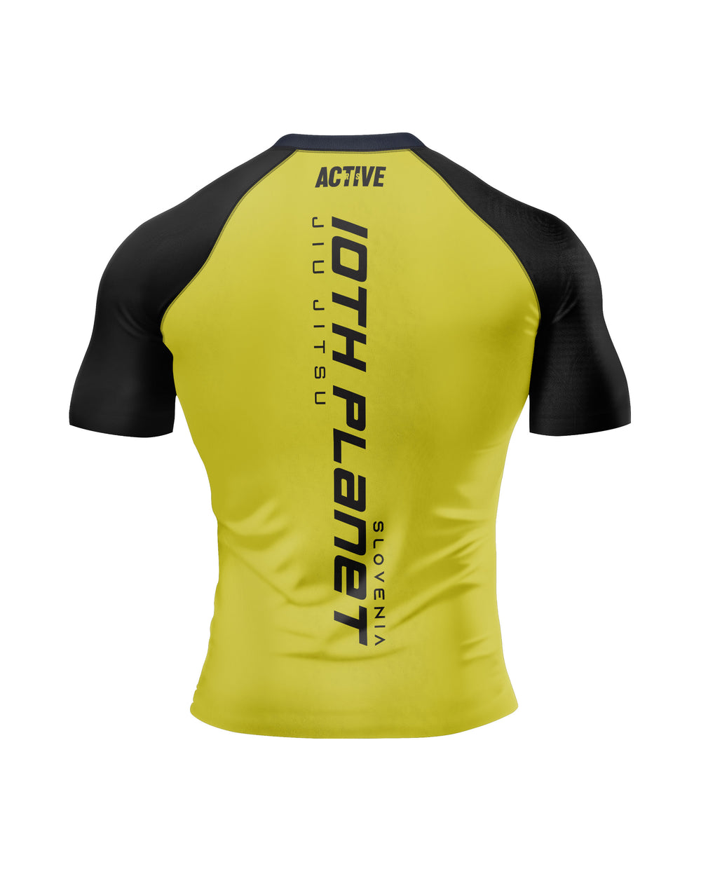Rashguard - kratki rokavi 10thPlanet - Jiu Jitsu SLO M/Ž