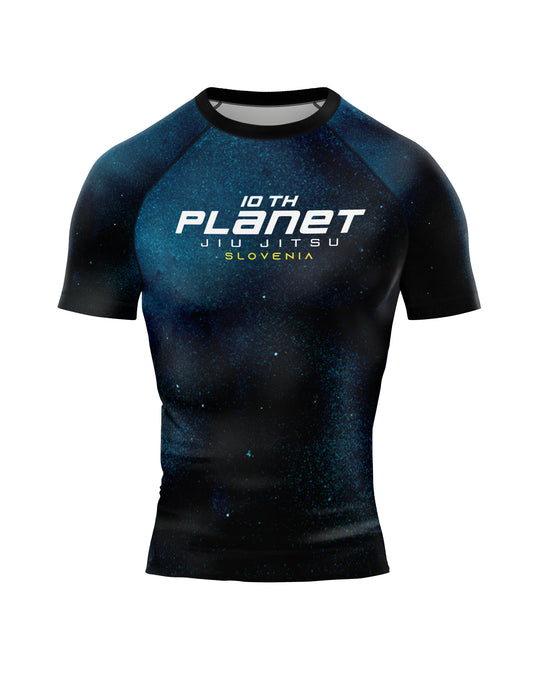 Rashguard - kratki rokavi 10thPlanet - Space M/Ž