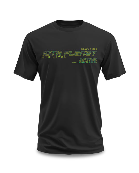 Majica 10th Planet feat. Active