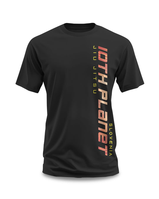 Majica 10th Planet Jiu Jitsu - Vertical Tropic