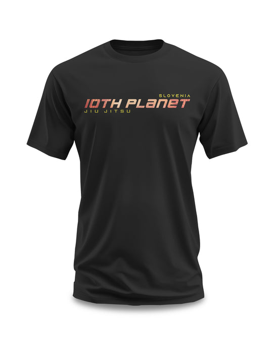 Majica 10th Planet Jiu Jitsu - Tropic
