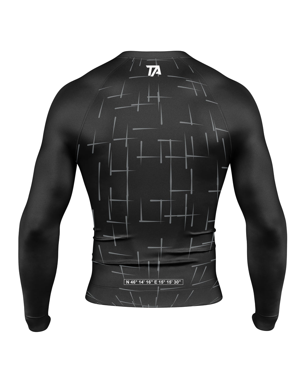 Rashguard - dolgi/kratki rokavi 10thPlanet - Send location M/Ž