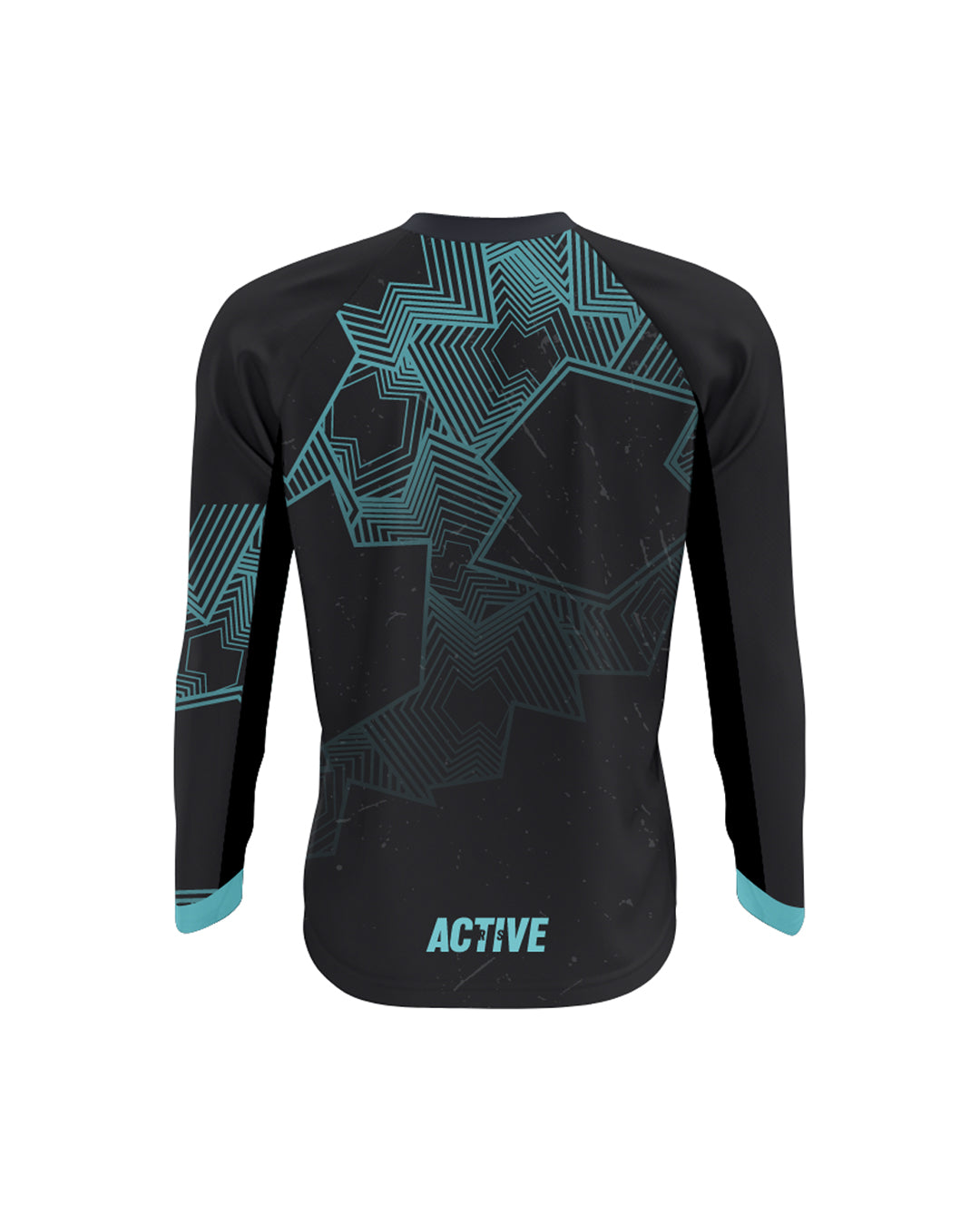 MTB  dres Bavči BP Poseka (UNISEX)