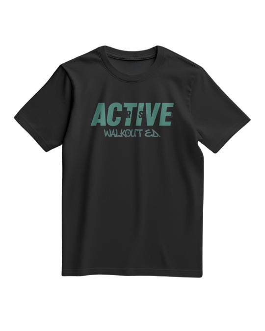 Walkout ED. Majica Programmed for peace (unisex)